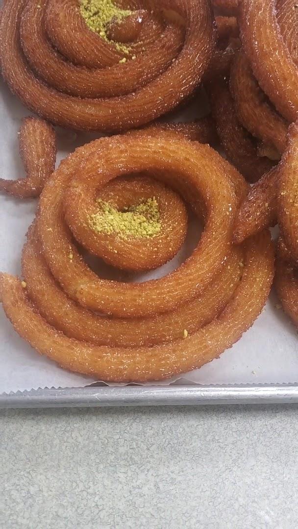 Marhaba Restaurant mTaam wHlwyt mrHb